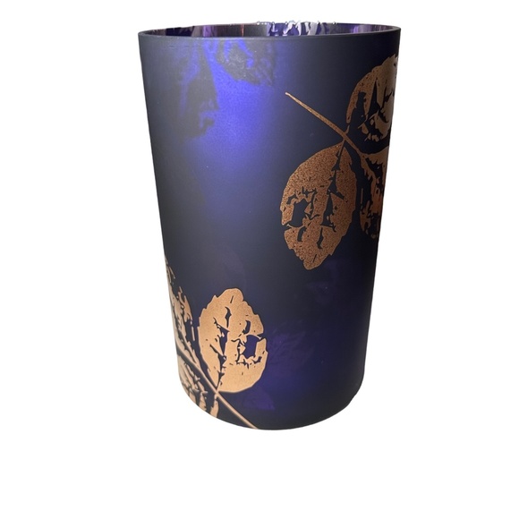 Yankee Candle 1652368 Midnight Fall Large Jar Candle Holder - Picture 2 of 3